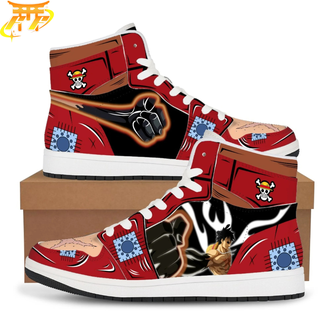 Luffy "Wa no Kuni" Sneakers – One Piece™