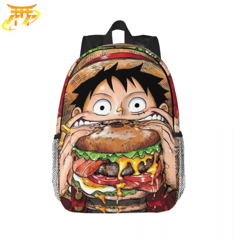 Luffy den Gourmand ryggsäck – One Piece™