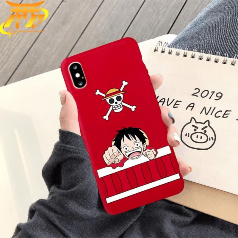 Luffy iPhone-skal – One Piece™