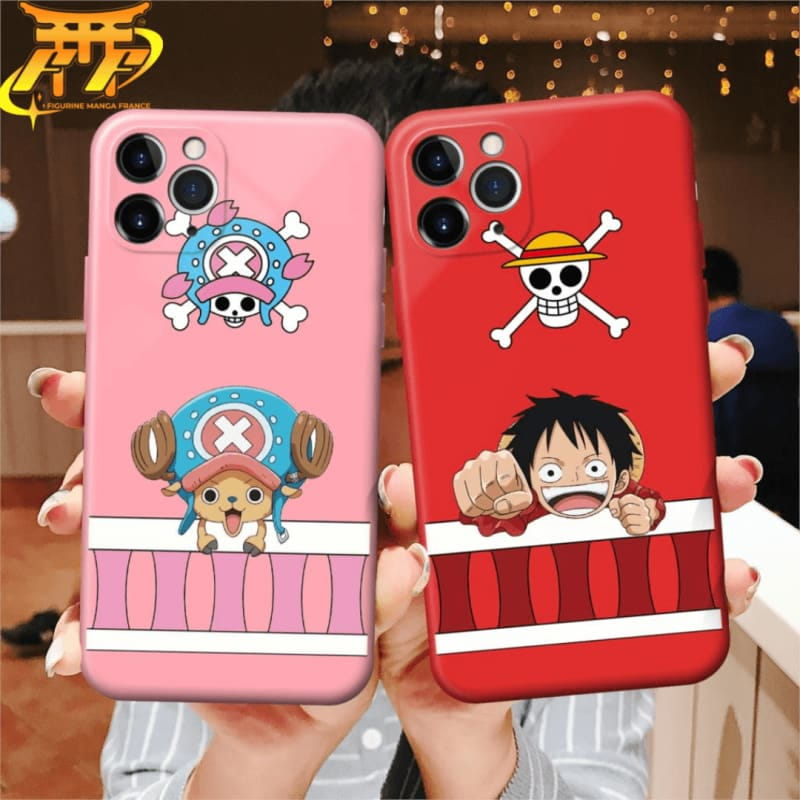 Luffy iPhone-skal – One Piece™