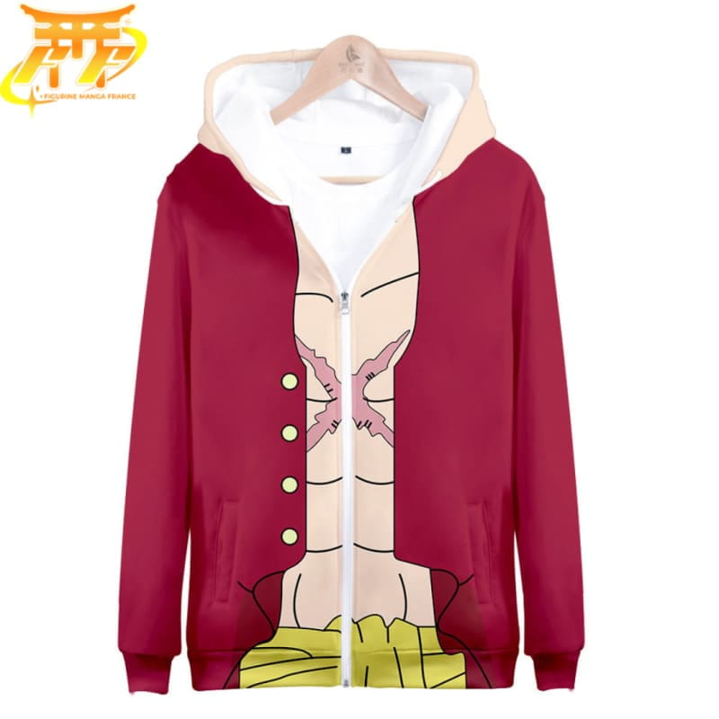 Luffy "Ärr" Jacka - One Piece™