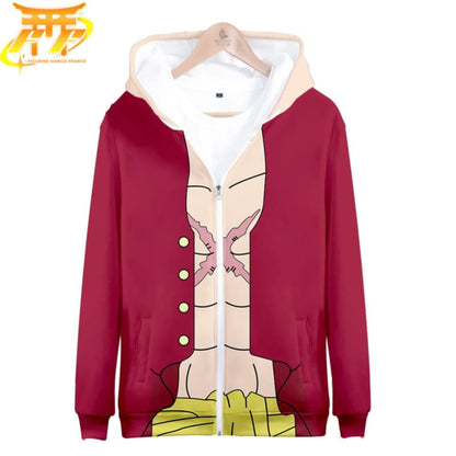 Luffy "Ärr" Jacka - One Piece™