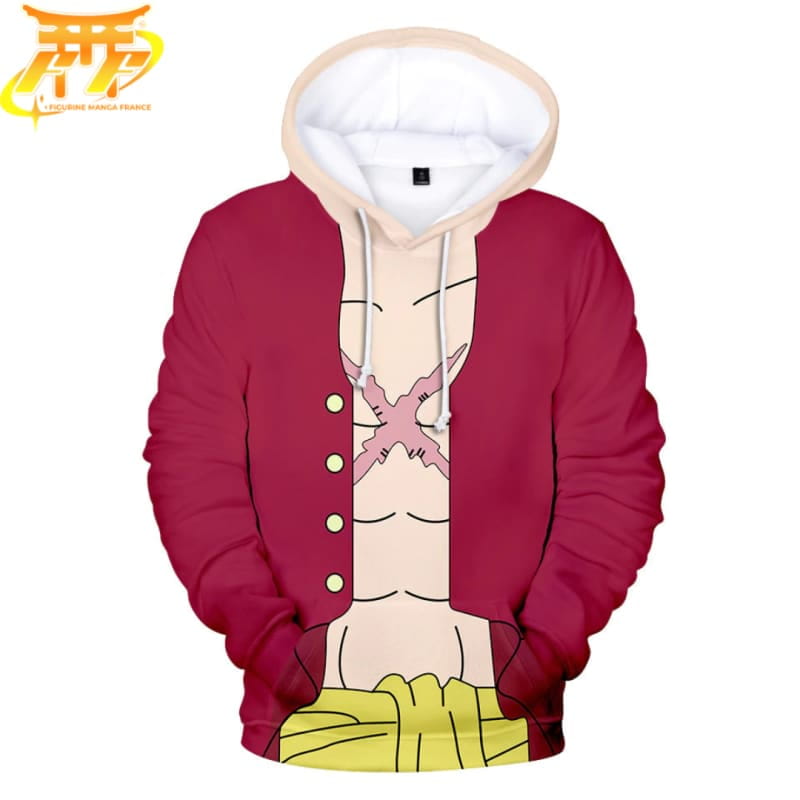 Luffy "Ärr" Tröja – One Piece™
