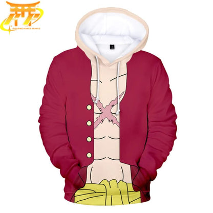 Luffy "Ärr" Tröja – One Piece™