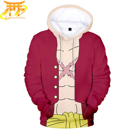 Luffy "Ärr" Tröja – One Piece™