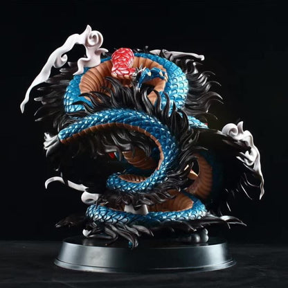 Luffy vs Kaido GK Figur - One Piece™