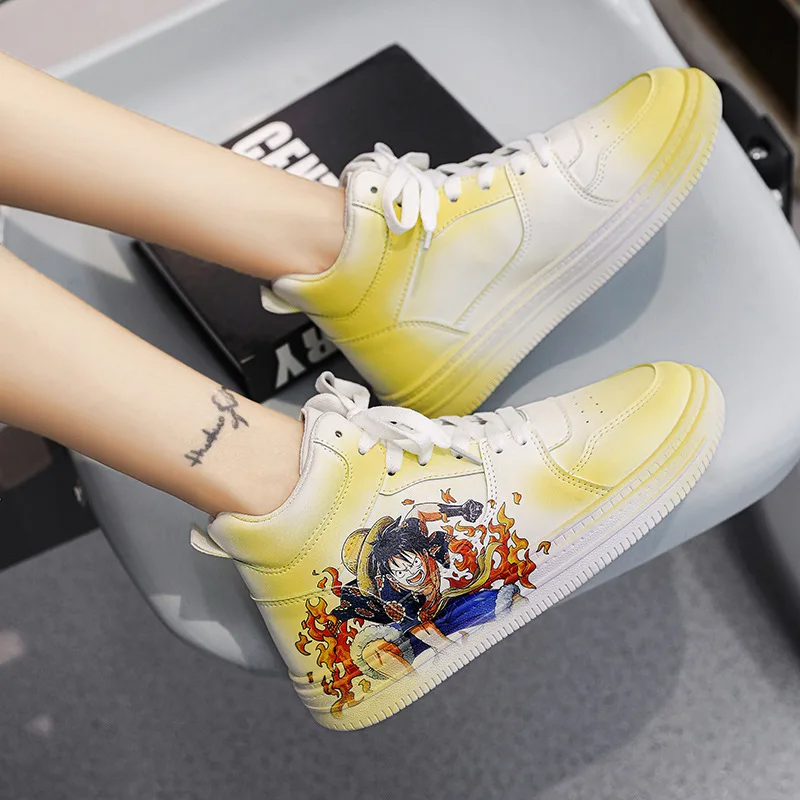 Luffy x Ace Sneakers – One Piece™