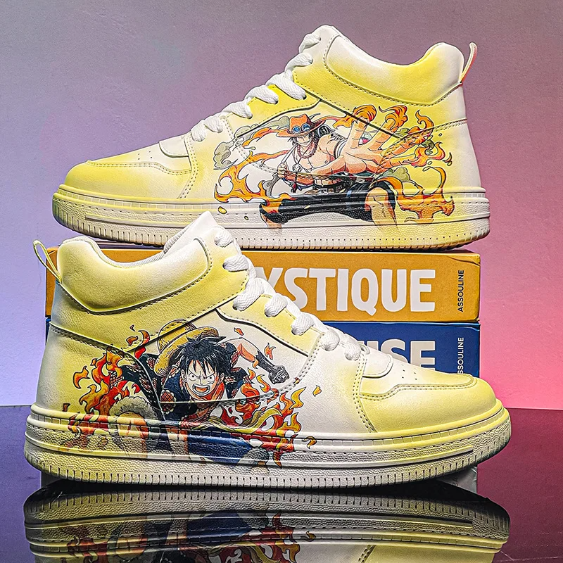 Luffy x Ace Sneakers – One Piece™