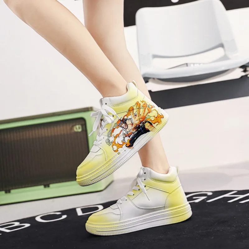 Luffy x Ace Sneakers – One Piece™