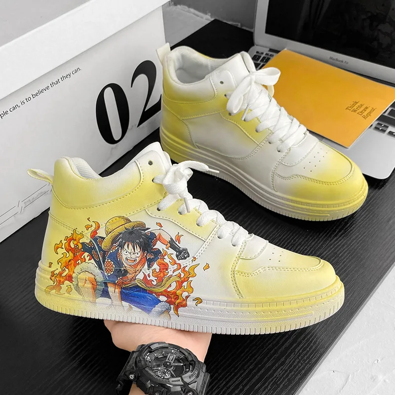 Luffy x Ace Sneakers – One Piece™