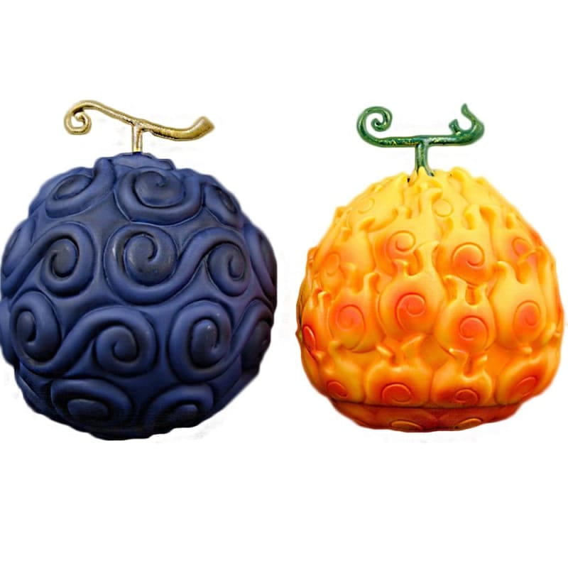 Luffys djävulsfrukt "Gomu Gomu no Mi" Figur - One Piece™