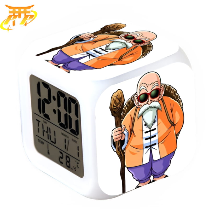 Mästare Roshi Väckarklocka - Dragon Ball Z™