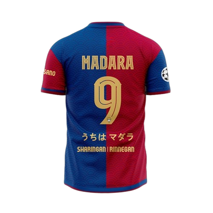 Madara Fotbollströja - Naruto Shippuden™