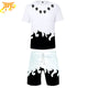 Madara Rikudo Eremit Pyjamas med Shorts – Naruto Shippuden™