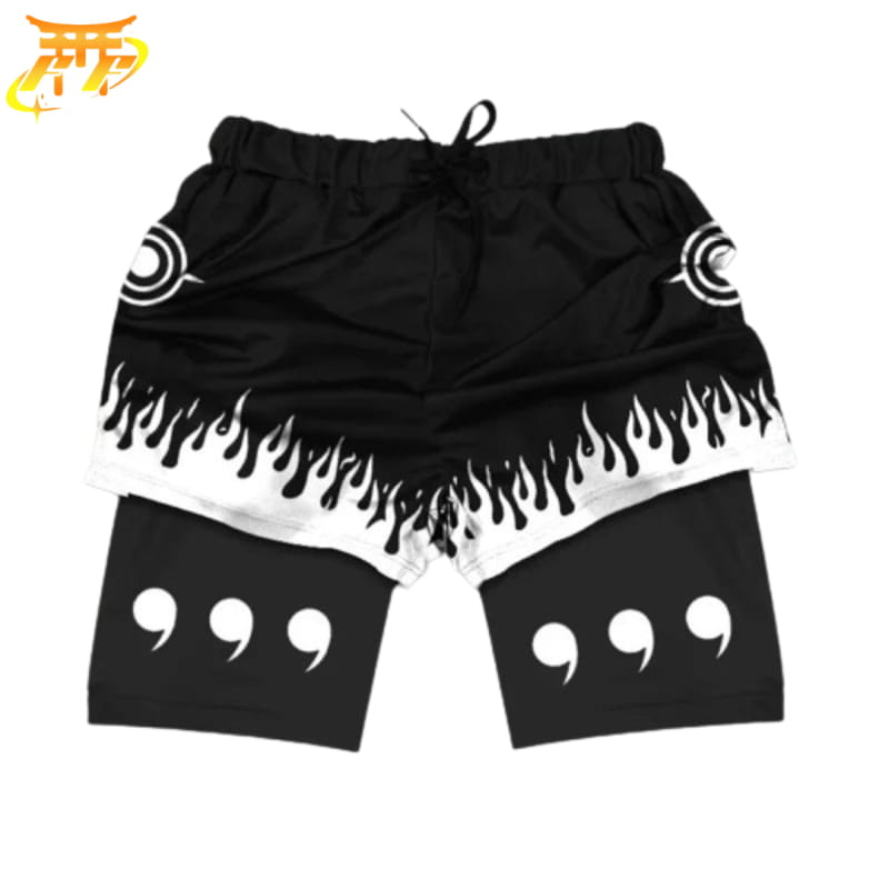 Madara Rikudo Sennin Shorts – Naruto Shippuden™