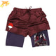 Madara Uchiha Shorts – Naruto Shippuden™