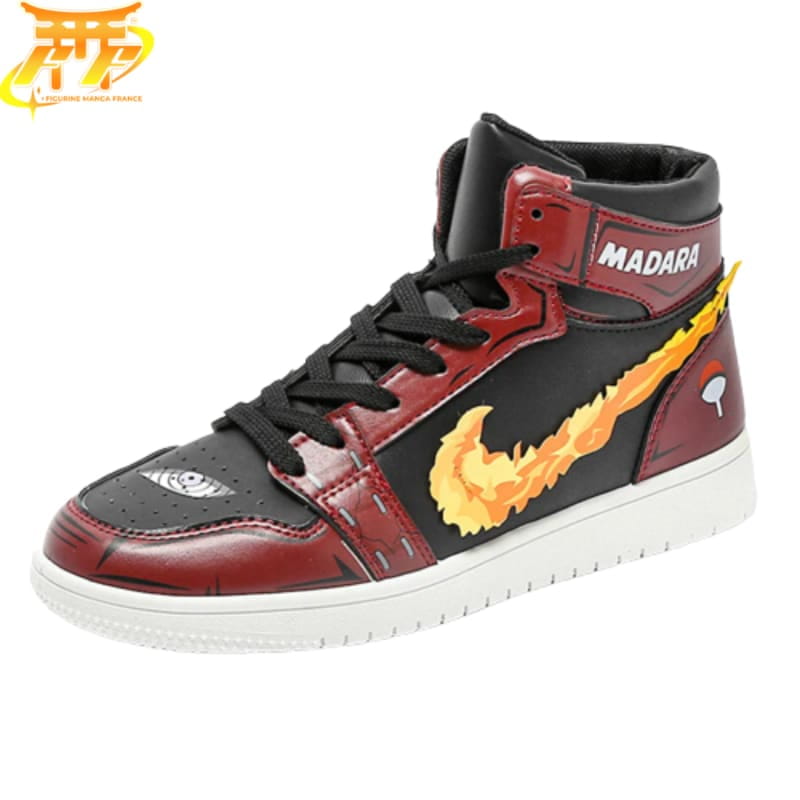 Madara Uchiha Sneakers – Naruto Shippuden™
