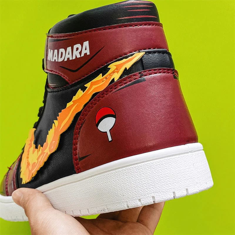 Madara Uchiha Sneakers – Naruto Shippuden™