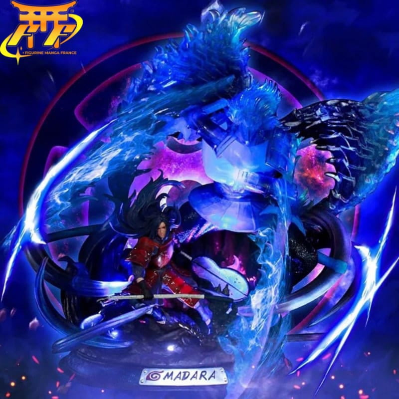 Madara Uchiha Susanoo Figur - Naruto Shippuden™