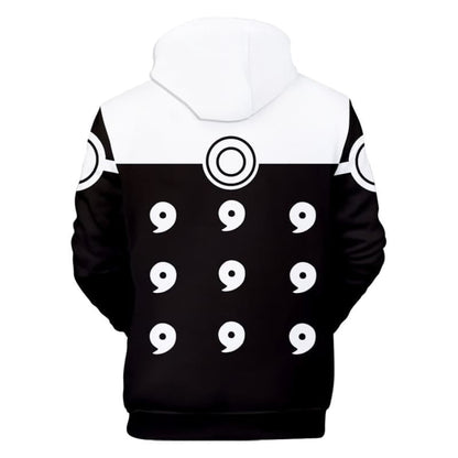 Madara Uchiha Tröja - Naruto Shippuden™
