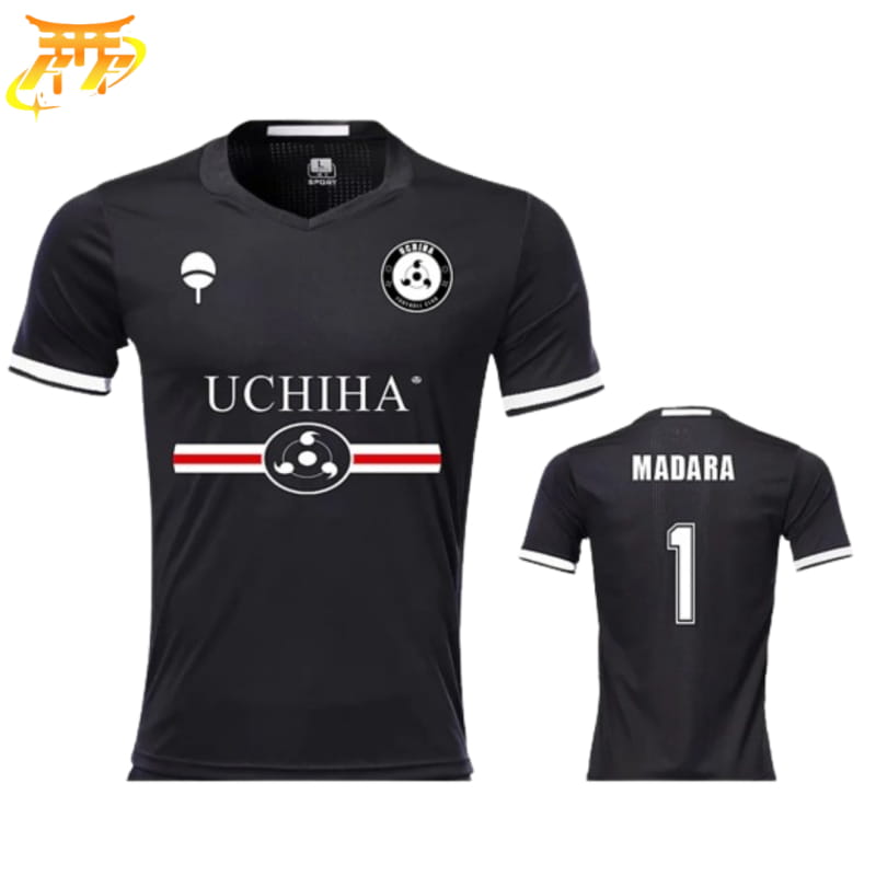 Madara Uchiha fotbollströja - Naruto Shippuden™