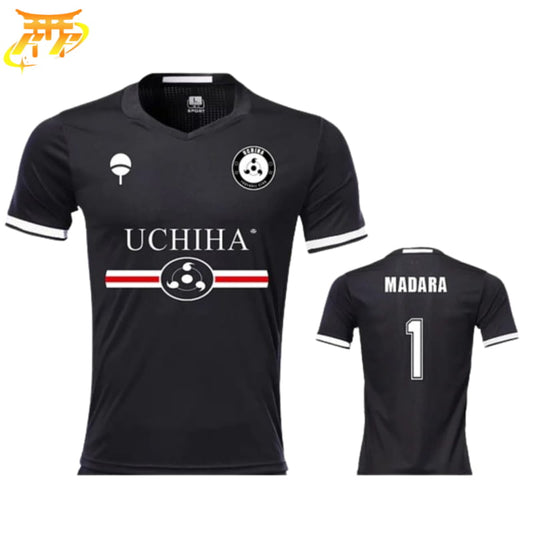 Madara Uchiha fotbollströja - Naruto Shippuden™