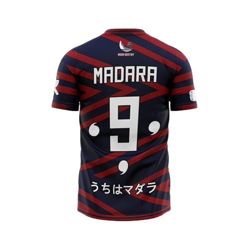 Madara Uchiwa fotbollströja - Naruto Shipudden™
