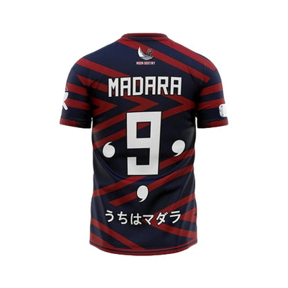 Madara Uchiwa fotbollströja - Naruto Shipudden™