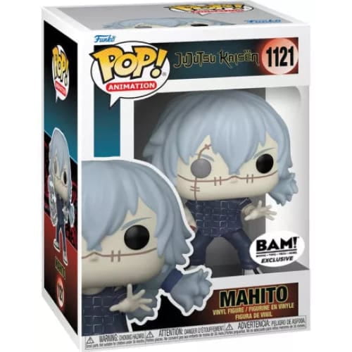 Mahito "Evolution" Funko Pop - Jujutsu Kaisen™
