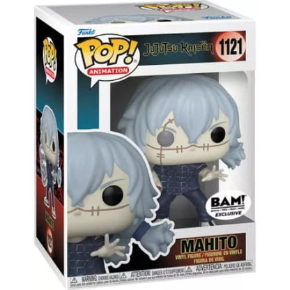 Mahito "Evolution" Funko Pop - Jujutsu Kaisen™