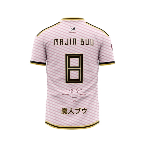 Majin Buu Fotbollströja - Dragon Ball Z™