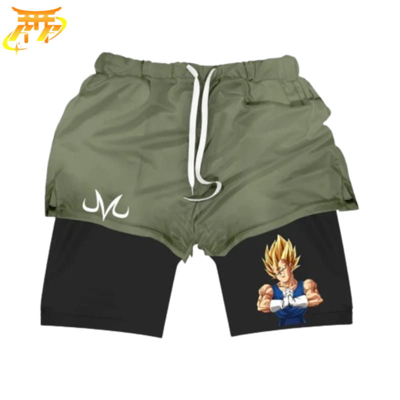Majin Vegeta SSJ1 Shorts – Dragon Ball™