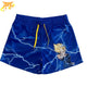 Majin Vegeta Super Saiyan 2 Blå Shorts – Dragon Ball™