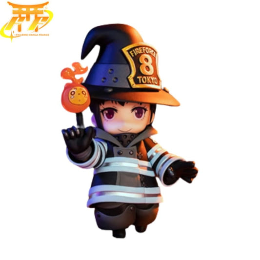 Maki Oze Nendoroid Figur – Fire Force™