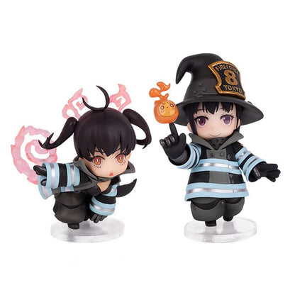 Maki Oze Nendoroid Figur – Fire Force™
