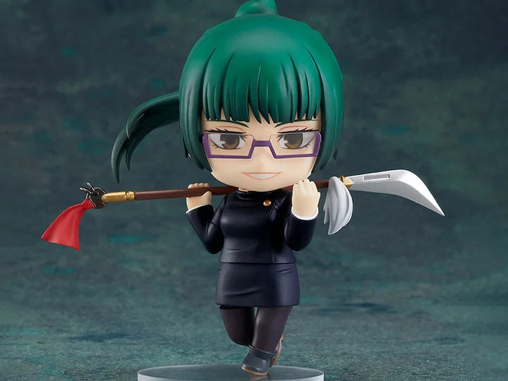 Maki Zenin Nendoroid Figur – Jujutsu Kaisen™