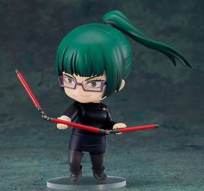 Maki Zenin Nendoroid Figur – Jujutsu Kaisen™