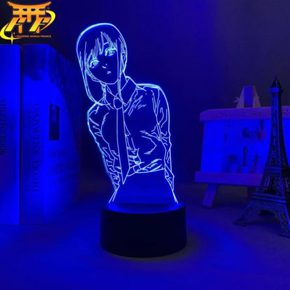 Makima 3D-lampa – Chainsaw Man™