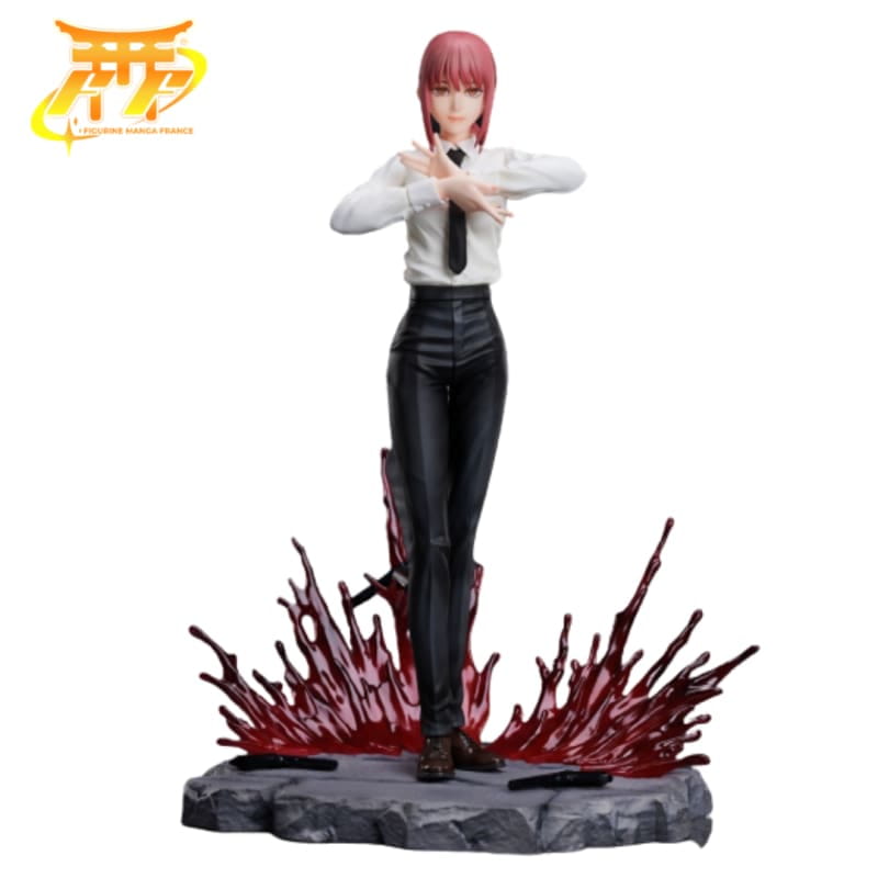 Makima "Attack" Figur - Chainsaw Man™