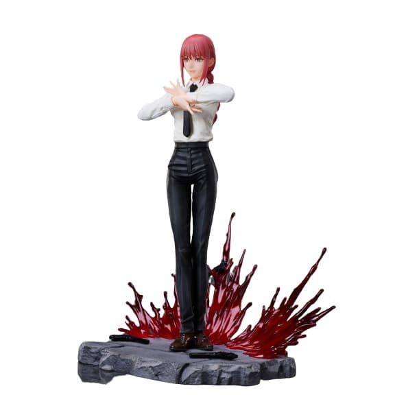 Makima "Attack" Figur - Chainsaw Man™