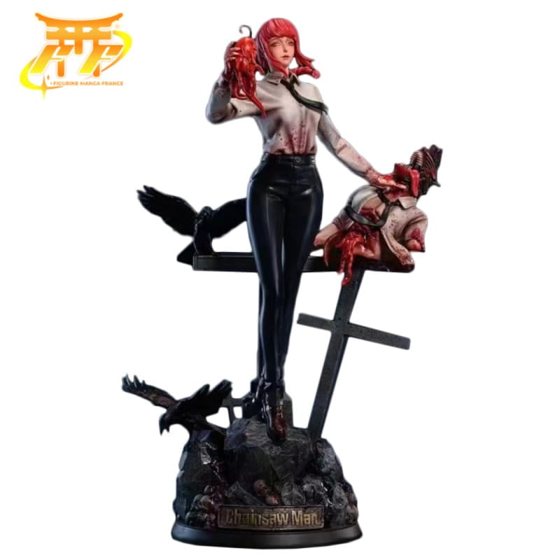 Makima "Dominans" Figur - Chainsaw Man™