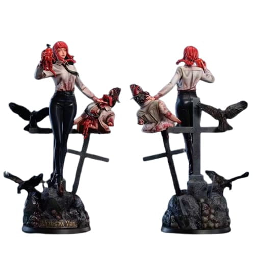 Makima "Dominans" Figur - Chainsaw Man™