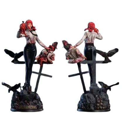 Makima "Dominans" Figur - Chainsaw Man™