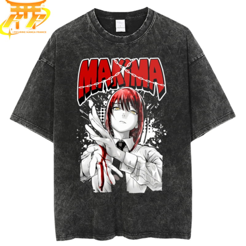 Makima T-shirt - Chainsaw Man™