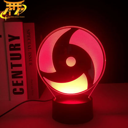 Mangekyō Sharingan 3D-lampa – Naruto Shippuden™