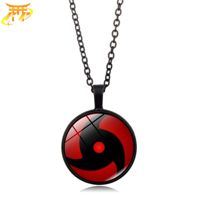 Mangekyō Sharingan (Itachi) Halsband - Naruto Shippuden™