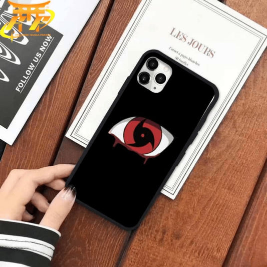 Mangekyō Sharingan iPhone-skal – Naruto Shippuden™