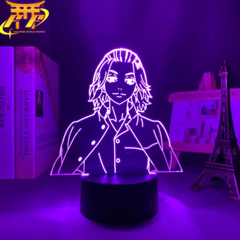 Manjiro Sano 3D-lampa – Tokyo Revengers™