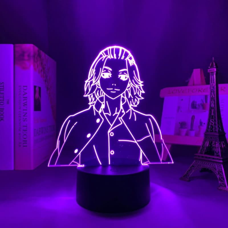 Manjiro Sano 3D-lampa – Tokyo Revengers™