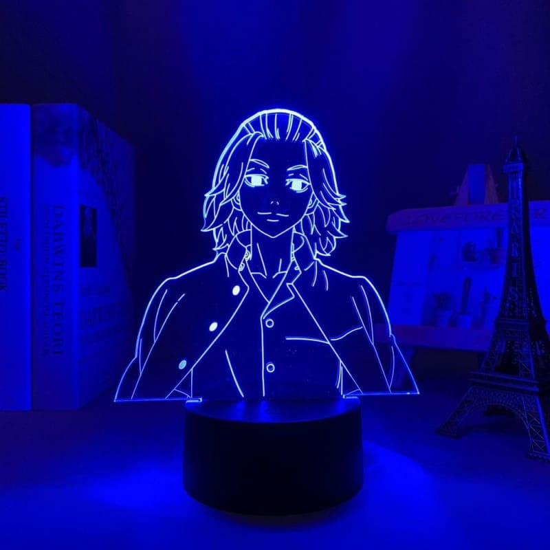 Manjiro Sano 3D-lampa – Tokyo Revengers™